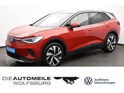 Rot Gebraucht 2024 VW ID.4 Pro SUV | 41.850 € (Guter Preis)