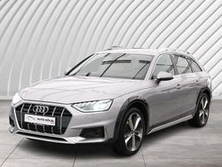 Silber Gebraucht 2021 Audi A4 Allroad Sport Kombi | 22.690 € (Fairer Preis)