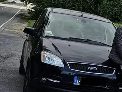 Schwarz Gebraucht 2007 Ford C-MAX Van / Kleinbus | 2.800 € (Etwas zu teuer)