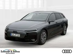 Grau Gebraucht 2025 Audi A6 e-tron S-Line Kombi | 85.860 € (Guter Preis)