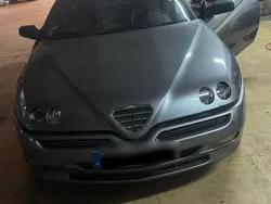 Silber Gebraucht 2001 Alfa Romeo Spider Cabrio | 9.999 € (Fairer Preis)