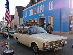 Beige Gebraucht 1970 Ford Taunus Kombi | 6.300 €