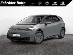 Grau Gebraucht 2021 VW ID.3 Pure Kleinwagen | 18.450 € (Superpreis)