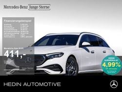 Weiß Gebraucht 2024 Mercedes E300 AMG Kombi | 48.600 € (Superpreis)