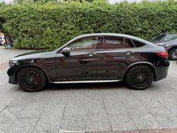 Schwarz Gebraucht 2019 Mercedes GLC43 AMG AMG Coupé | 23.980 €