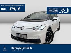 Gletscherweiß metallic Gebraucht 2021 VW ID.3 Pure Kleinwagen | 19.890 € (Fairer Preis)
