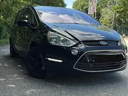 Schwarz Gebraucht 2011 Ford S-MAX S Van / Kleinbus | 5.600 € (Fairer Preis)
