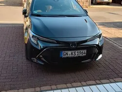 Schwarz Gebraucht 2019 Toyota Corolla Club Kombi | 22.990 € (Fairer Preis)