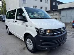 Weiß Gebraucht 2017 VW T6 Van | 16.950 € (Fairer Preis)
