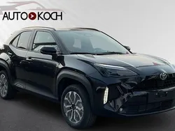 Schwarz Neu 2025 Toyota Yaris Cross SUV | 28.440 € (Fairer Preis)