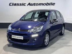 Blau Gebraucht 2014 Citroën C3 SELECTION Kleinwagen | 5.450 € (Fairer Preis)