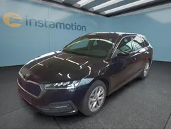 Schwarz Gebraucht 2022 Skoda Octavia Kombi | 22.249 € (Guter Preis)