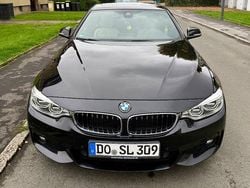 Schwarz Gebraucht 2016 BMW 425 M Sport Coupé | 17.500 € (Guter Preis)