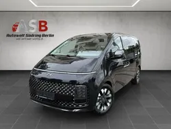 Blau Gebraucht 2022 Hyundai Staria Signature Van | 43.999 € (Fairer Preis)