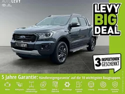 Grau Gebraucht 2022 Ford Ranger Wildtrack Abholung | 32.770 € (Superpreis)