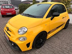 Gelb Gebraucht 2016 Abarth 595 Competizione Kleinwagen | 15.500 € (Etwas zu teuer)