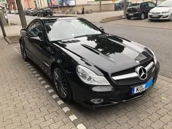 Schwarz Gebraucht 2008 Mercedes SL350 Cabrio | 20.990 € (Superpreis)