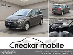 Lackierung moka/typ aussenverkleidung lackierung Gebraucht 2017 Citroën C4 SpaceTourer Feel Van / Kleinbus | 6.990 € (Guter Preis)