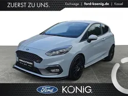 Grau Gebraucht 2019 Ford Fiesta Performance Edition Kleinwagen | 18.950 € (Etwas zu teuer)
