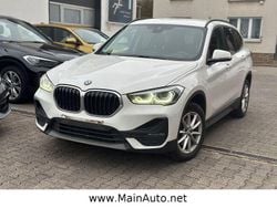 Weiß Gebraucht 2020 BMW X1 Advantage SUV | 20.399 € (Guter Preis)