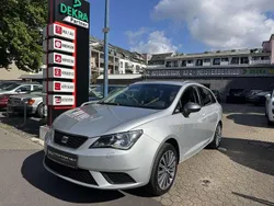 Eissilber/estrella silver Gebraucht 2016 Seat Ibiza ST CONNECT Kombi | 6.950 € (Fairer Preis)