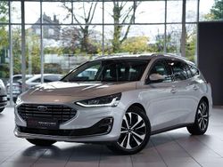 Silber Gebraucht 2022 Ford Focus Titanium Kombi | 23.800 € (Etwas zu teuer)