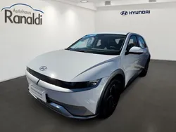 Atlas white / sol (weiss) Gebraucht 2022 Hyundai Ioniq 5 Dynamiq SUV | 27.990 € (Fairer Preis)