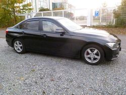 Schwarz Gebraucht 2014 BMW 320 Efficient Dynamics Limousine | 6.990 € (Guter Preis)