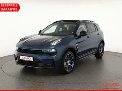 Blaumet. (metallic) Gebraucht 2022 Lynk & Co 01 SUV | 24.490 € (Fairer Preis)