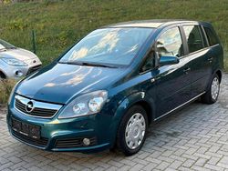 Andere farben Gebraucht 2007 Opel Zafira Limousine | 4.999 € (Etwas zu teuer)