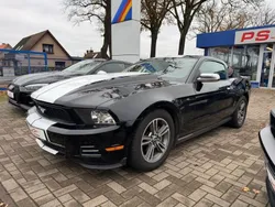 Schwarz Gebraucht 2010 Ford Mustang GT Coupé | 12.970 €