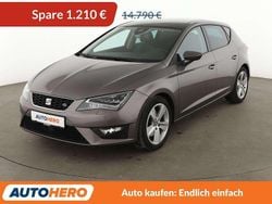 Grau Gebraucht 2016 Seat Leon FR Limousine | 13.580 € (Fairer Preis)