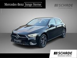 Schwarz Gebraucht 2025 Mercedes A250 Progressive Limousine | 31.450 € (Fairer Preis)
