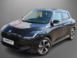 Super black pearl Neu 2025 Suzuki Swift Comfort+ Kleinwagen | 23.690 €