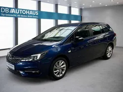 Blau Gebraucht 2023 Opel Astra Edition Kombi | 19.980 € (Guter Preis)