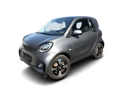 Grau Gebraucht 2022 Smart ForTwo Electric Drive Passion Kleinwagen | 14.249 € (Teuer)