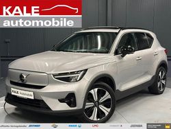 Silver dawn metallic Gebraucht 2022 Volvo XC40 Ultimate SUV | 34.970 € (Fairer Preis)