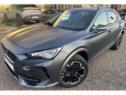 Grau Gebraucht 2022 Cupra Formentor SUV | 26.950 € (Etwas zu teuer)