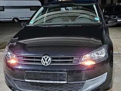 Schwarz Gebraucht 2010 VW Polo Kleinwagen | 3.450 € (Superpreis)