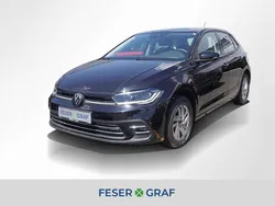 Deep black perleffekt Gebraucht 2024 VW Polo Style Limousine | 20.580 € (Guter Preis)