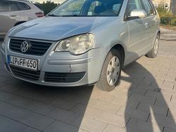 Silber Gebraucht 2007 VW Polo Kleinwagen | 2.450 € (Fairer Preis)