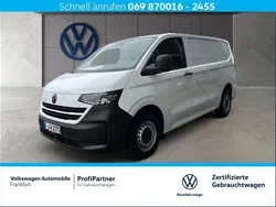 Clear white Gebraucht 2025 VW T6.1 Van | 47.750 € (Fairer Preis)