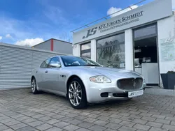 Unbekannt Gebraucht 2006 Maserati Quattroporte GT Limousine | 9.950 €