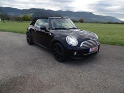 Schwarz Gebraucht 2015 Mini Cooper Cabriolet Chili Cabrio | 10.900 € (Superpreis)