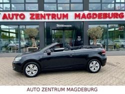 Schwarz Gebraucht 2014 VW Golf Cabriolet Cabrio | 10.950 € (Fairer Preis)