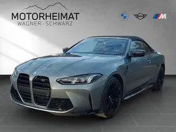 Grau Neu 2025 BMW M4 Cabriolet Competition Edition Cabrio | 97.745 €