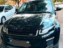 Schwarz Gebraucht 2019 Land Rover Range Rover SUV | 23.000 € (Superpreis)