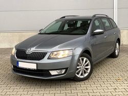 Grau Gebraucht 2014 Skoda Octavia Ambition Kombi | 6.999 € (Fairer Preis)