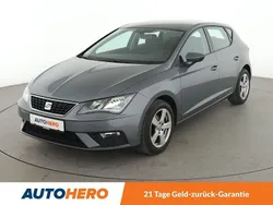 Grau Gebraucht 2018 Seat Leon Reference Limousine | 10.220 € (Guter Preis)