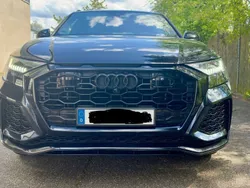 Schwarz Gebraucht 2020 Audi RS Q8 Ambiente SUV | 87.500 € (Teuer)
